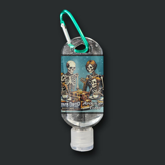 Apocalyptic Toast (Hand Sanitizer)