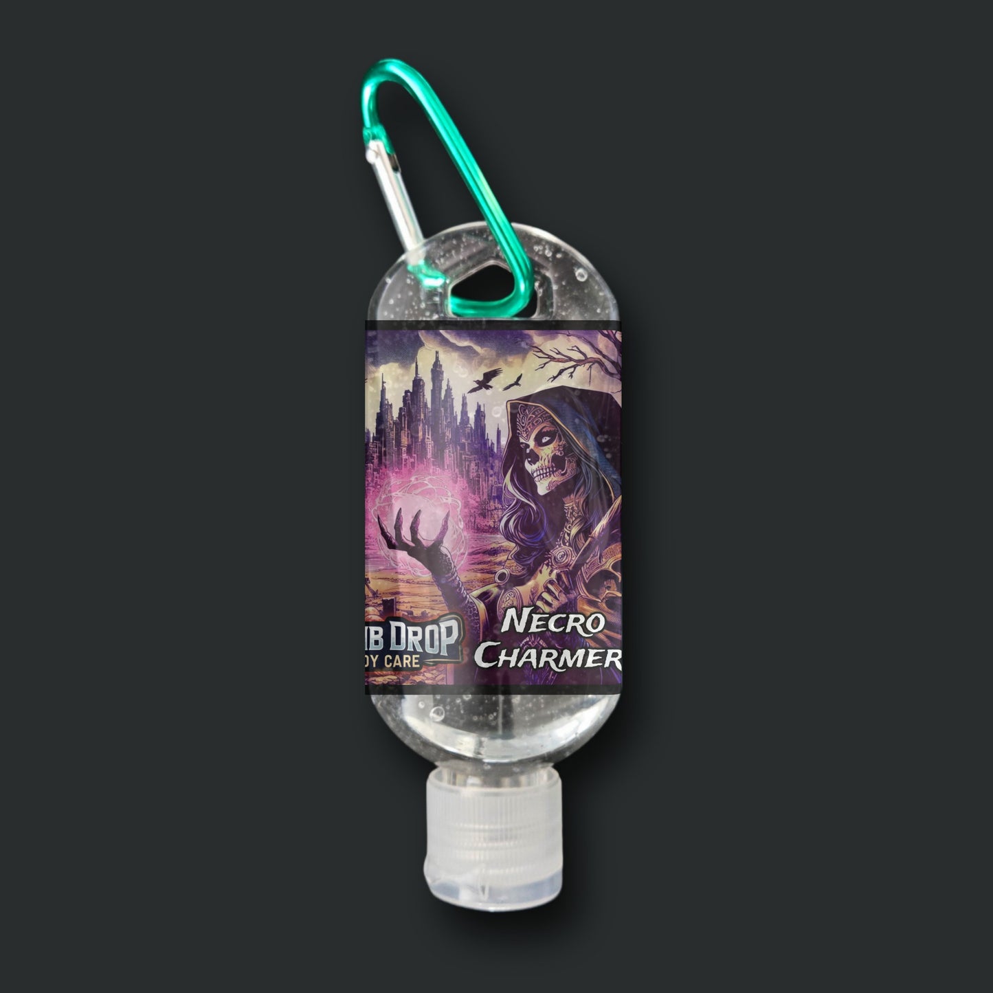 Necro Charmer (Hand Sanitizer)