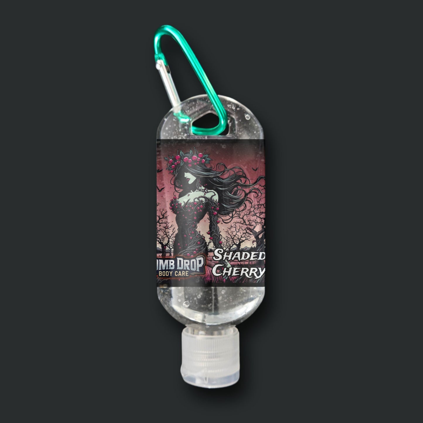 Shaded Cherry (Hand Sanitizer)