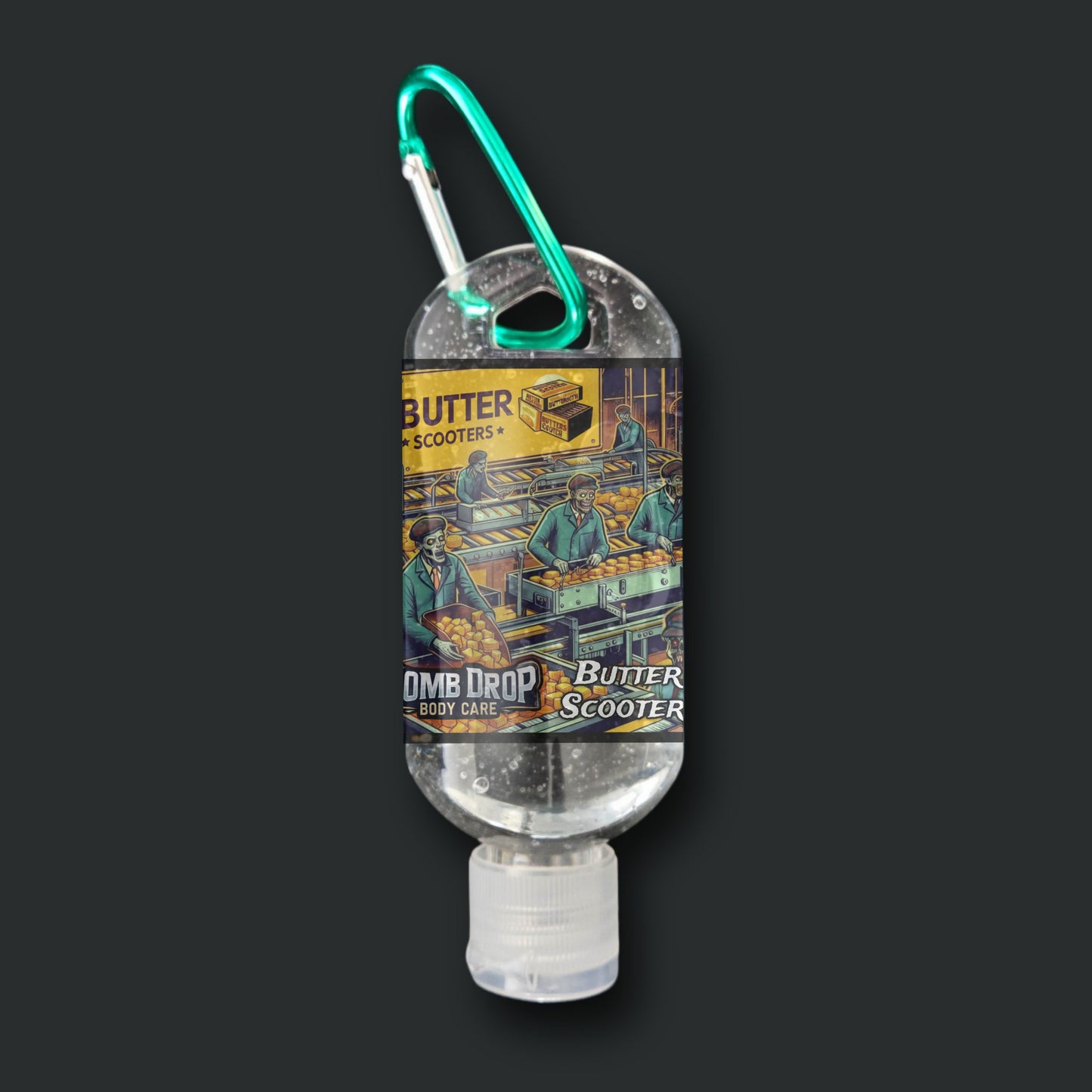Butter Scooters (Hand Sanitizer)