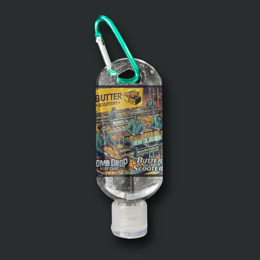 Butter Scooters (Hand Sanitizer)