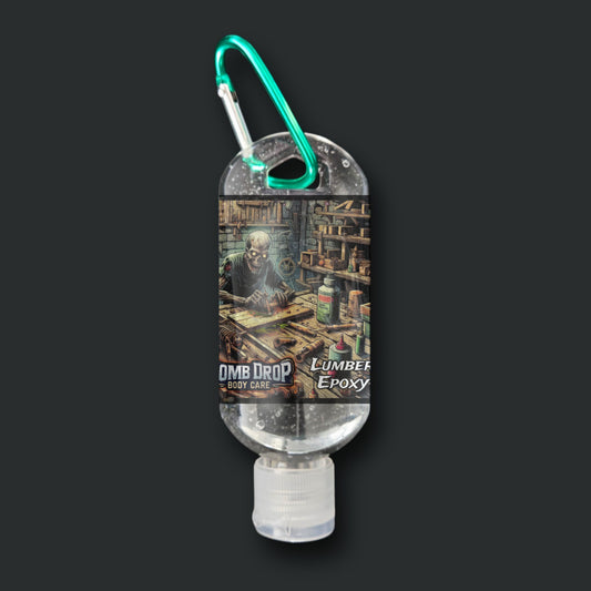Lumber Epoxy (Hand Sanitizer)