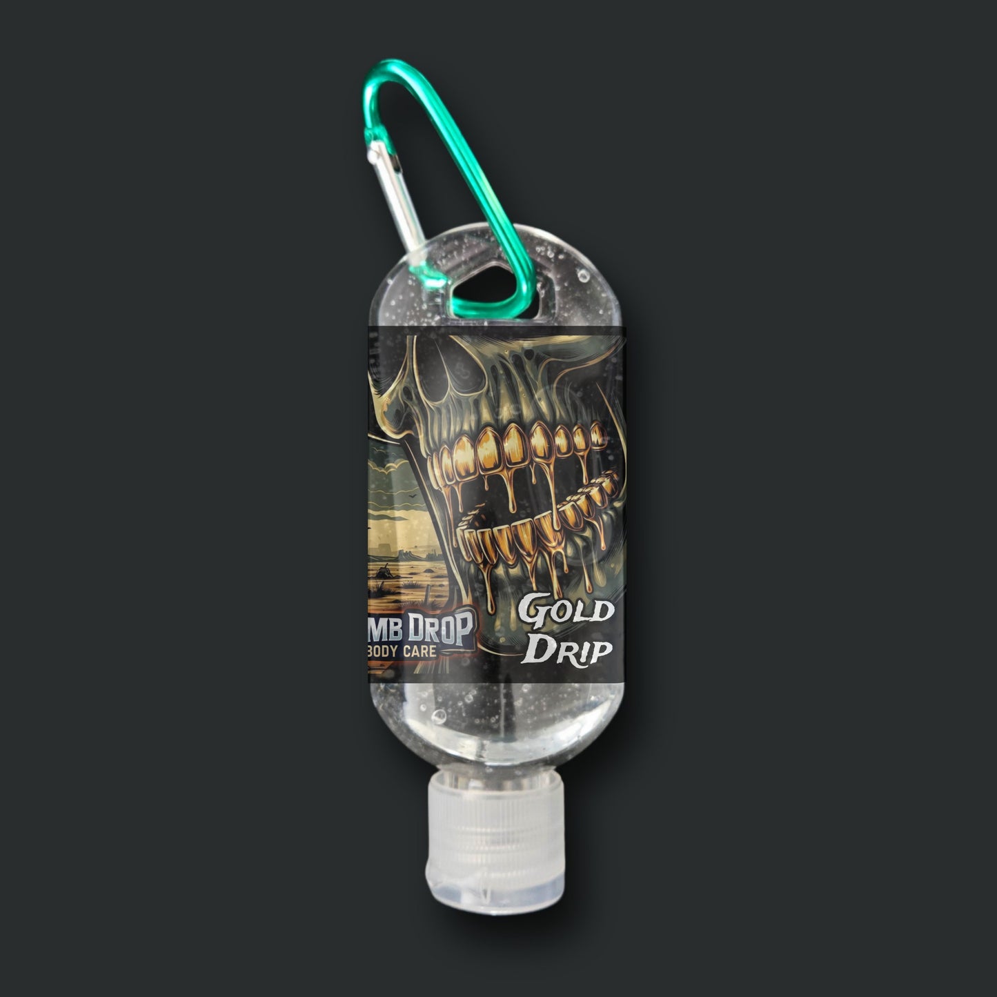 Gold Drip (Hand Sanitizer)