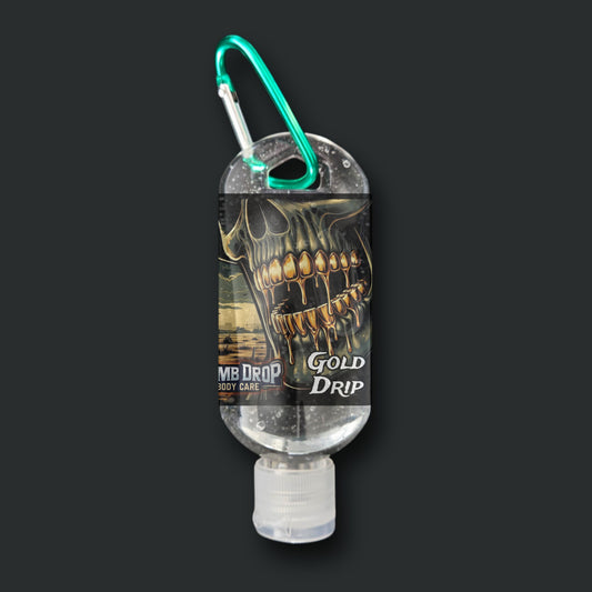 Gold Drip (Hand Sanitizer)