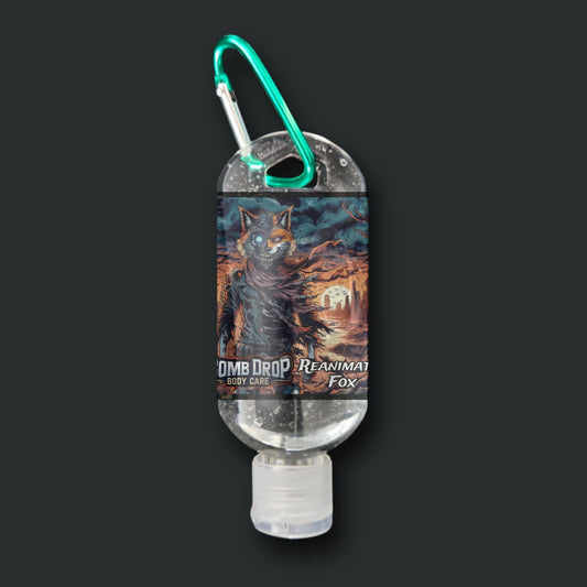Reanimated Fox (Hand Sanitizer)