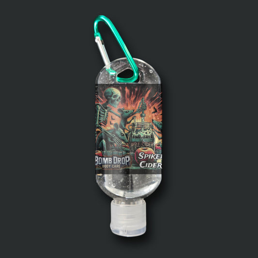 Spiked Cider (Hand Sanitizer)