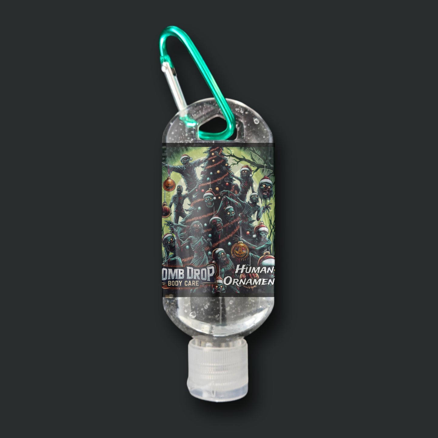 Human Ornaments (Hand Sanitizer)