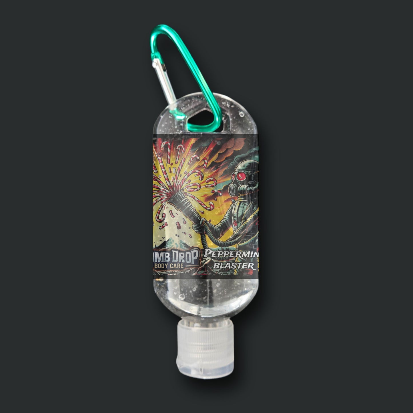 Peppermint Blaster (Hand Sanitizer)