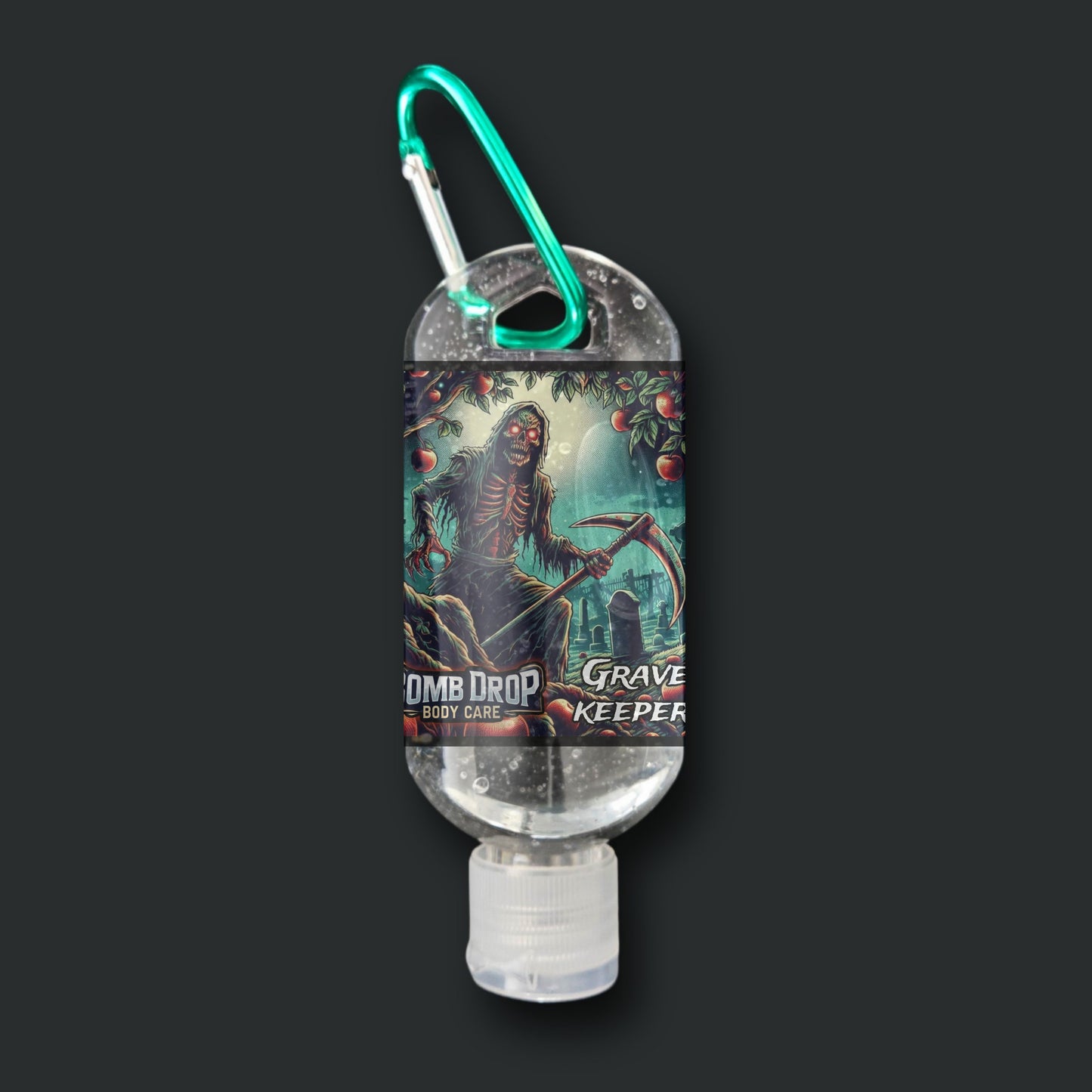 Grave Keeper (Hand Sanitizer)