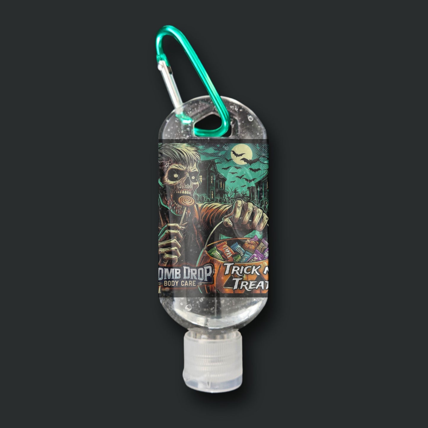 Trick no Treat (Hand Sanitizer)