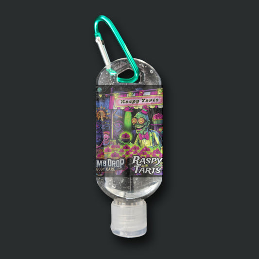 Raspy Tarts (Hand Sanitizer)