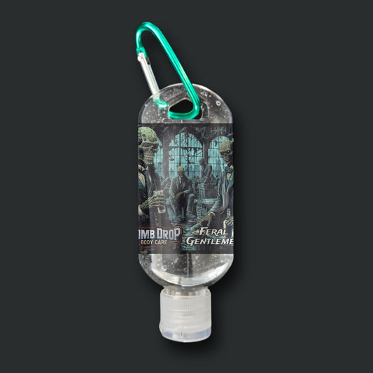 Feral Gentlemen (Hand Sanitizer)