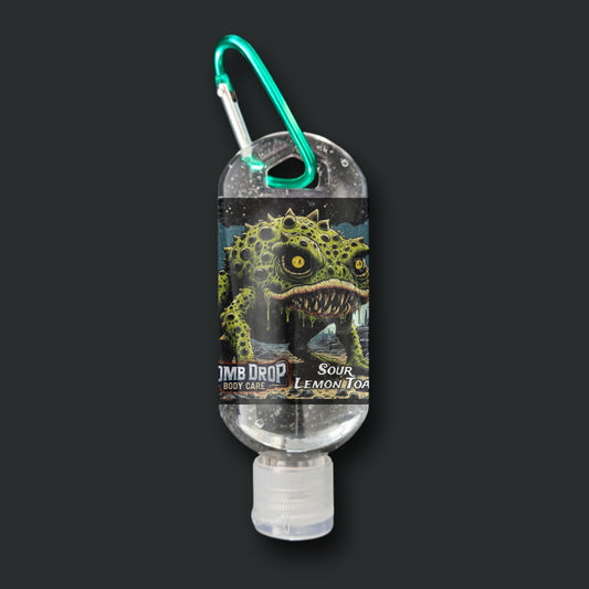 Sour Lemon Toad (Hand Sanitizer)