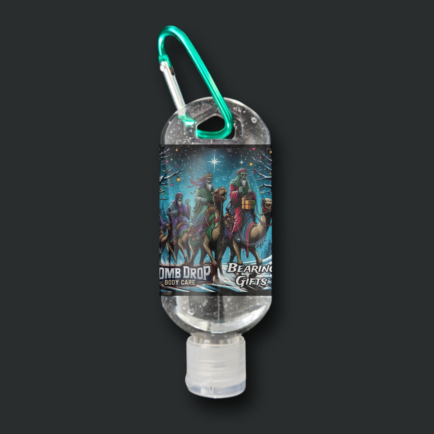 Bearing Gifts (Hand Sanitizer)