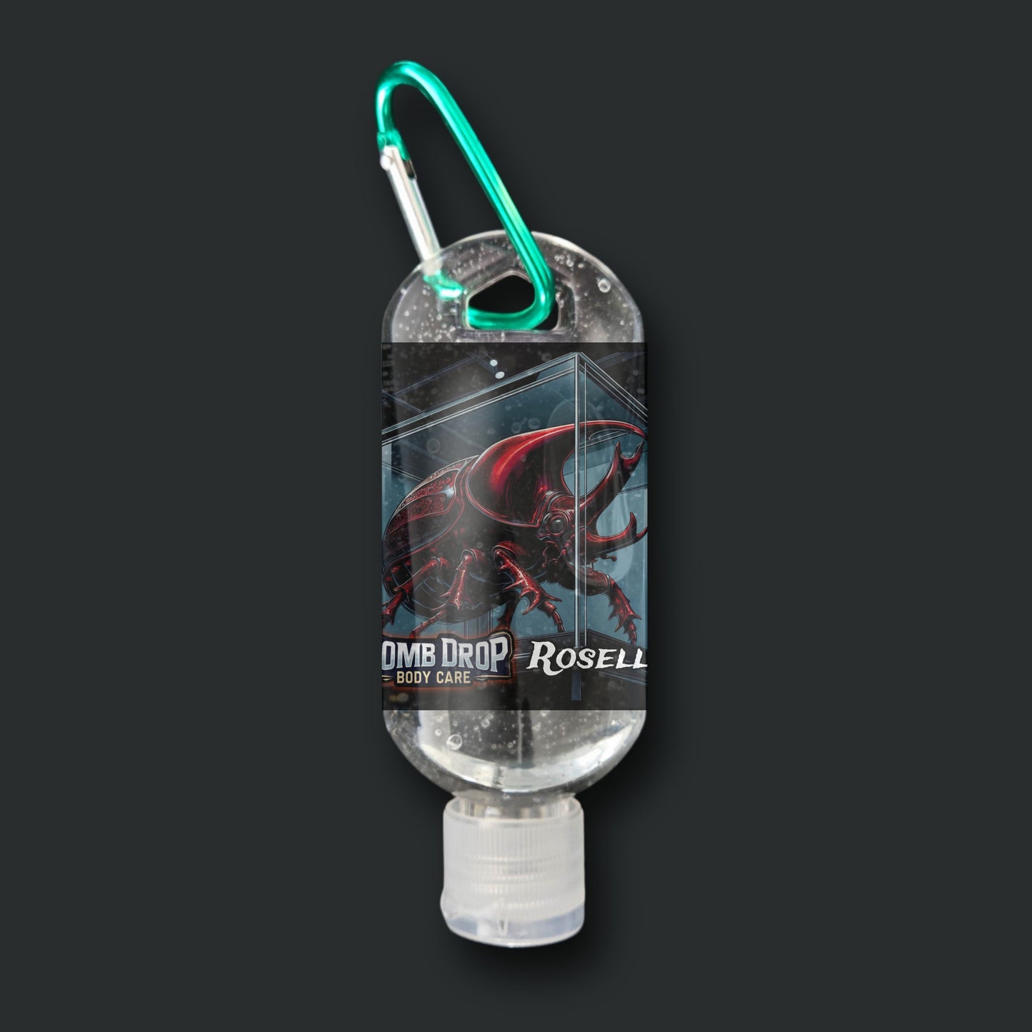 Roselle (Hand Sanitizer)
