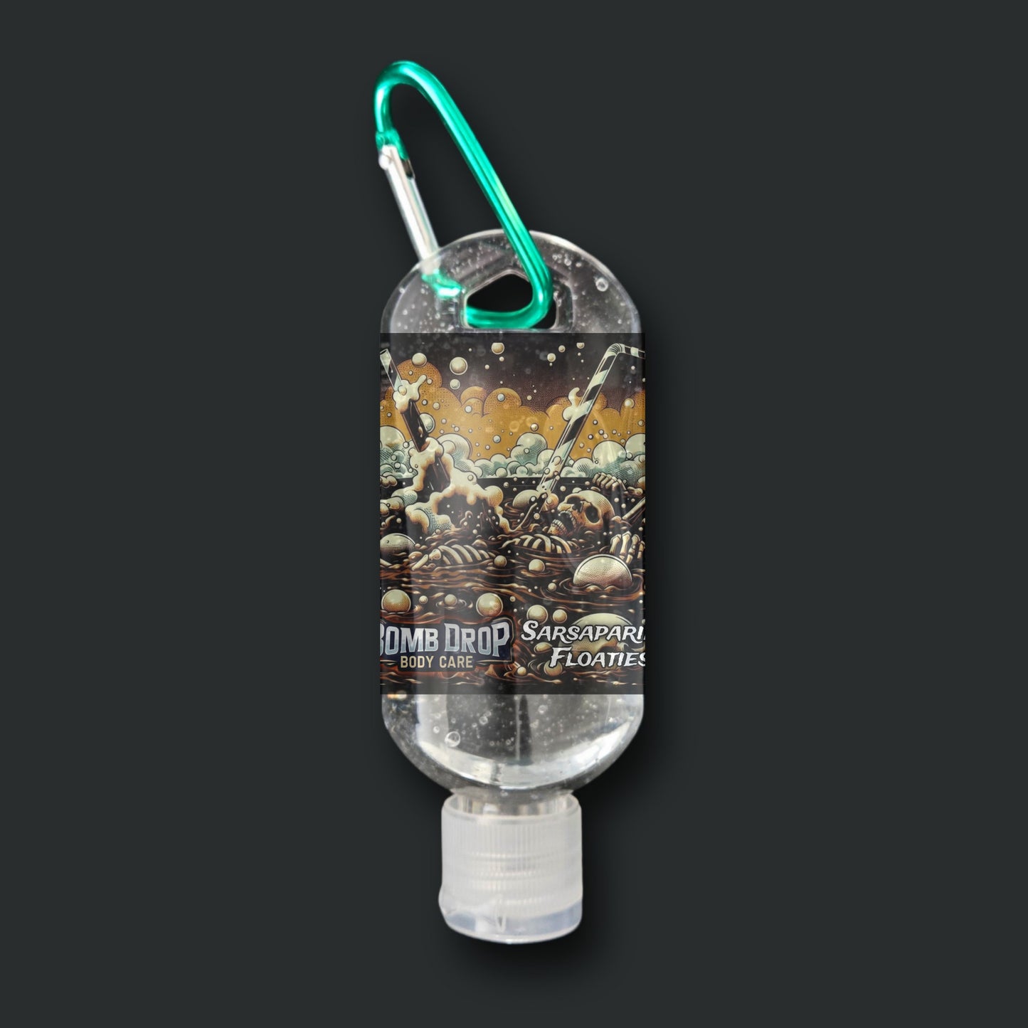 Sarsaparillas Floaties (Hand Sanitizer)