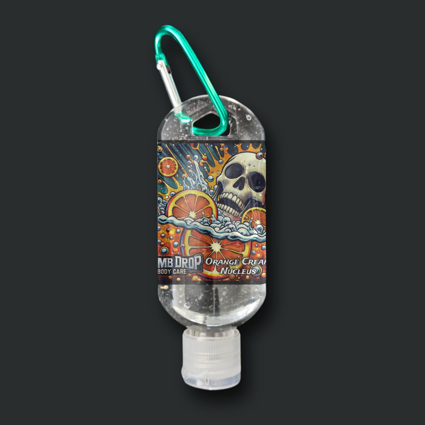 Orange Cream Nucleus (Hand Sanitizer)