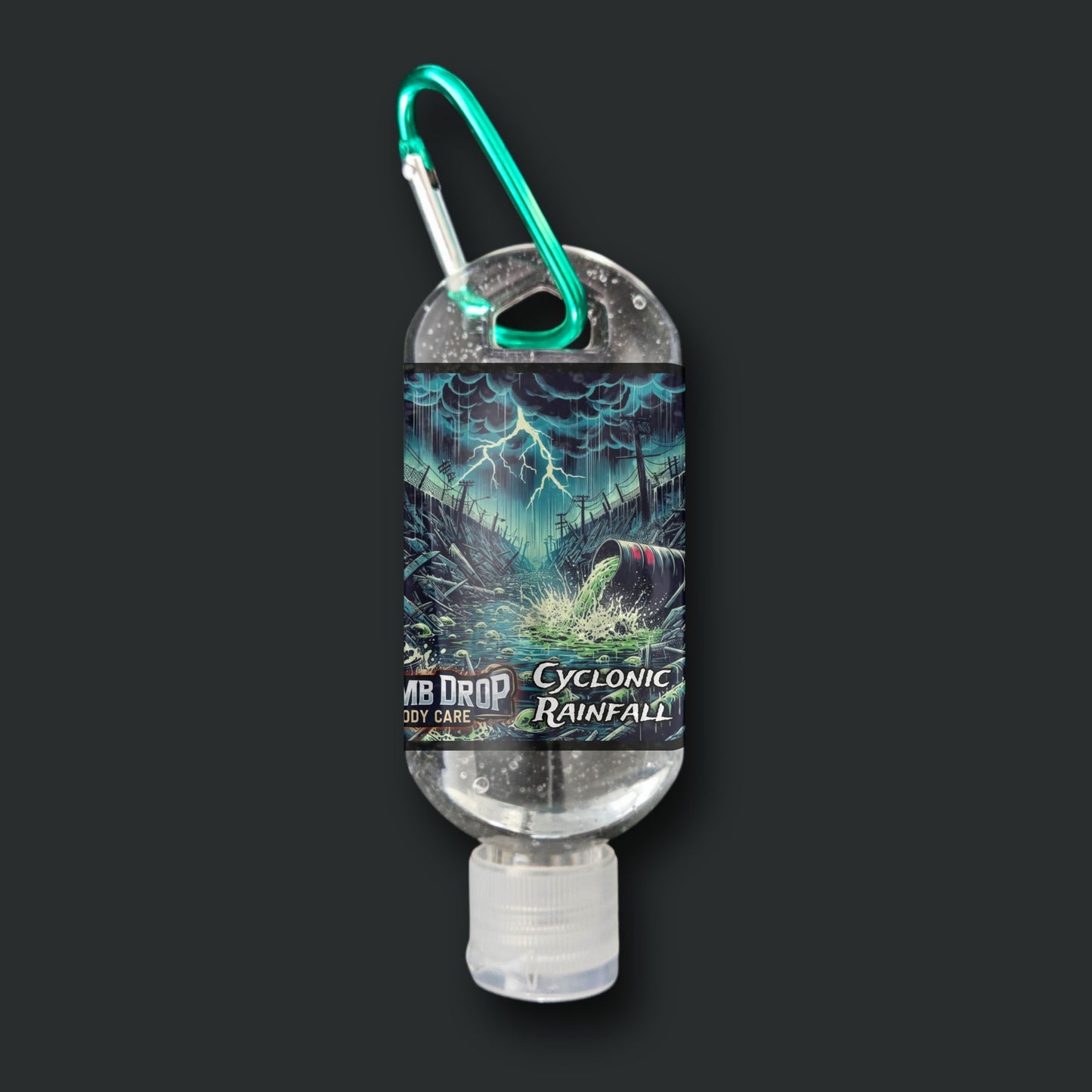 Cyclonic Rainfall (Hand Sanitizer)