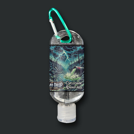 Cyclonic Rainfall (Hand Sanitizer)