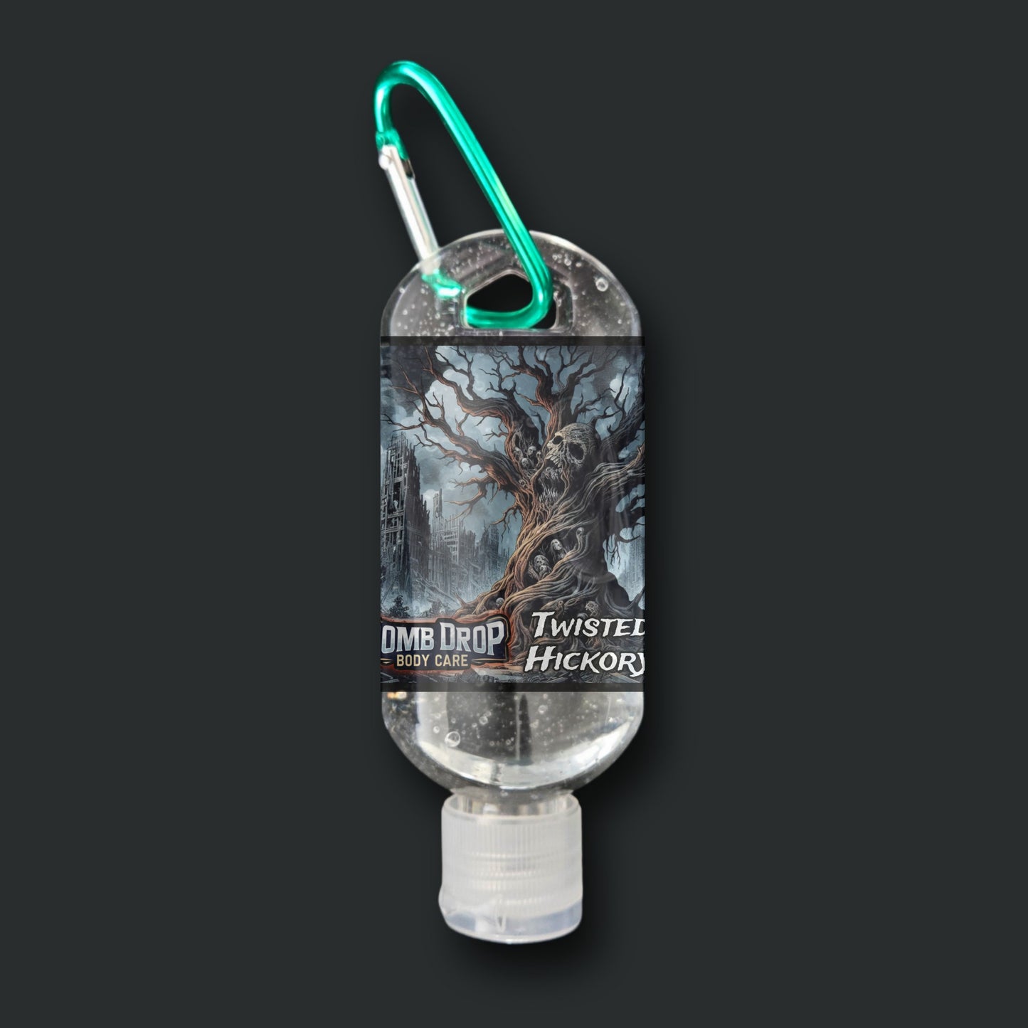 Twisted Hickory (Hand Sanitizer)