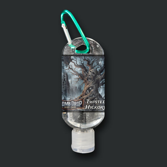 Twisted Hickory (Hand Sanitizer)