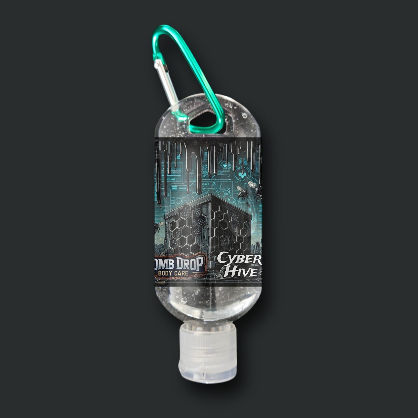 Cyber Hive (Hand Sanitizer)