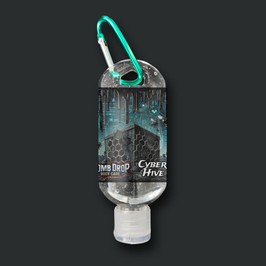 Cyber Hive (Hand Sanitizer)