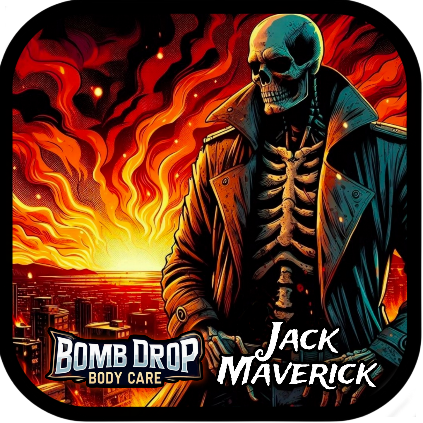 Jack Maverick (Leave in Beard Hydrator) Sample Pack