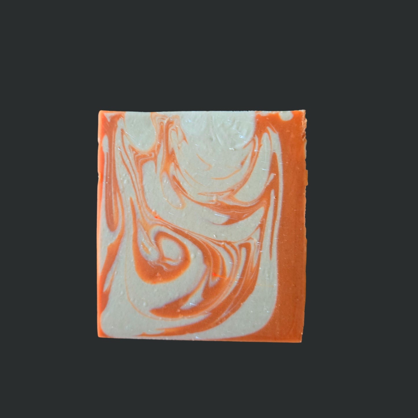 Orange Cream Nucleus (Natural Bar Soap)