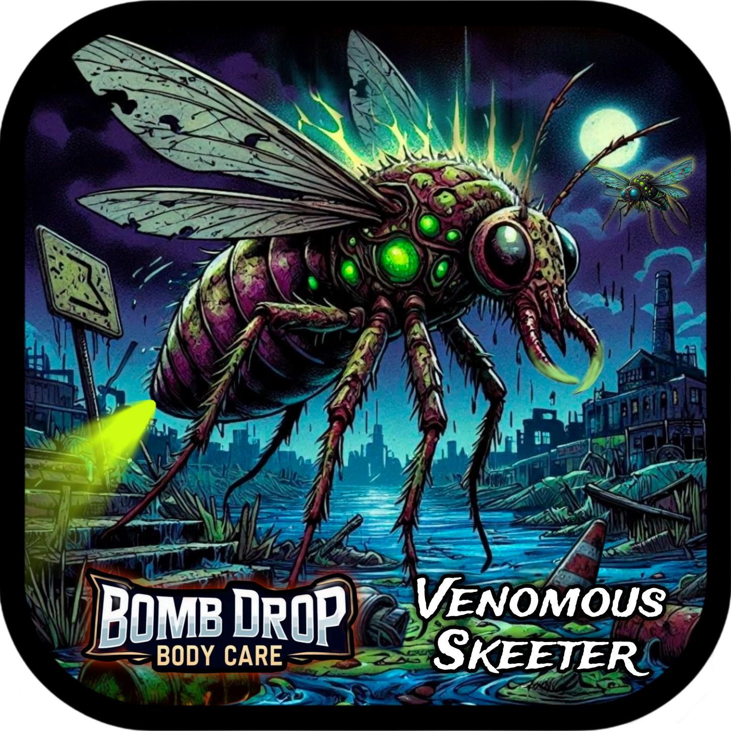 Venomous Skeeter