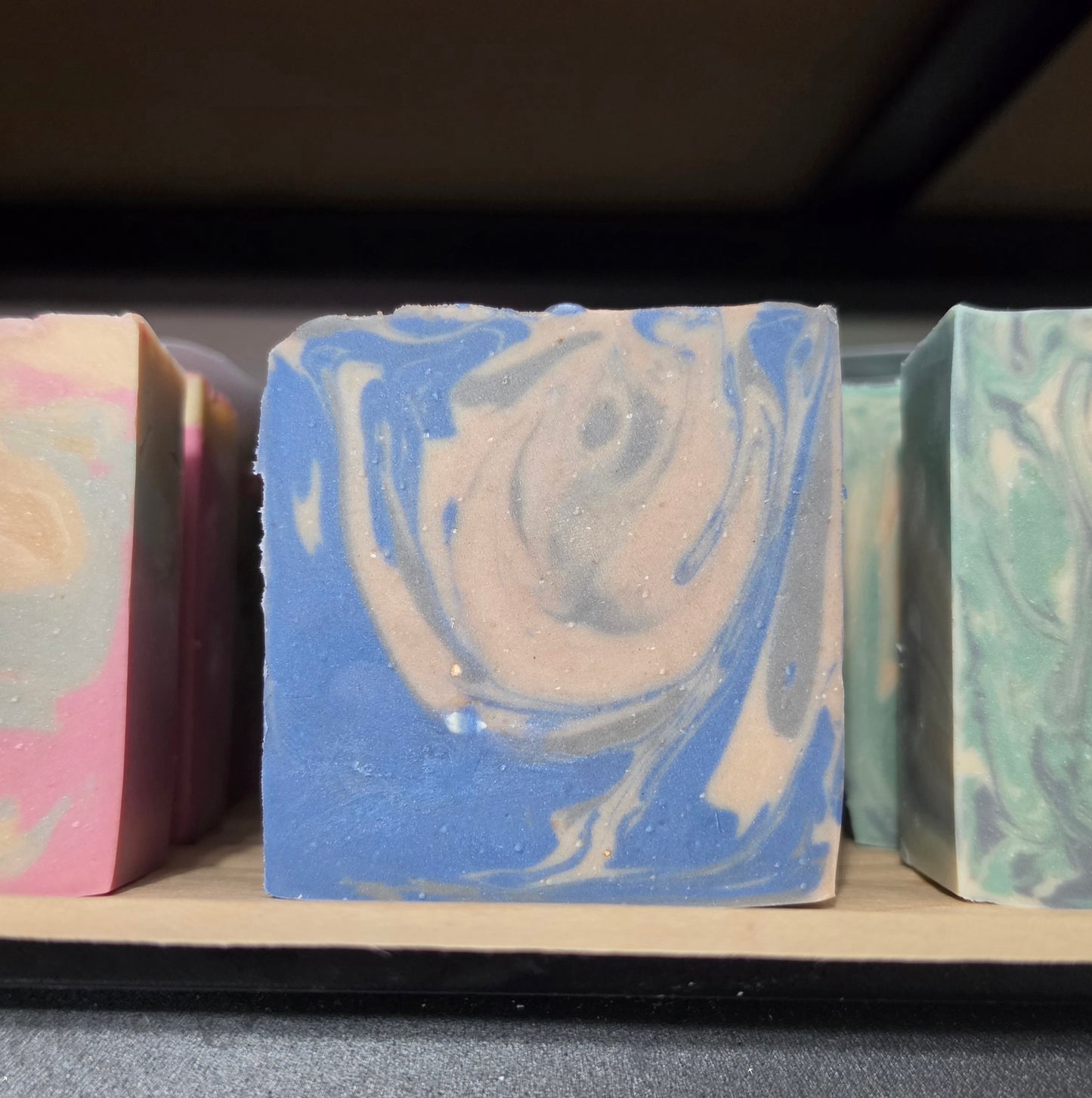 Grim Sky (Natural Bar Soap)