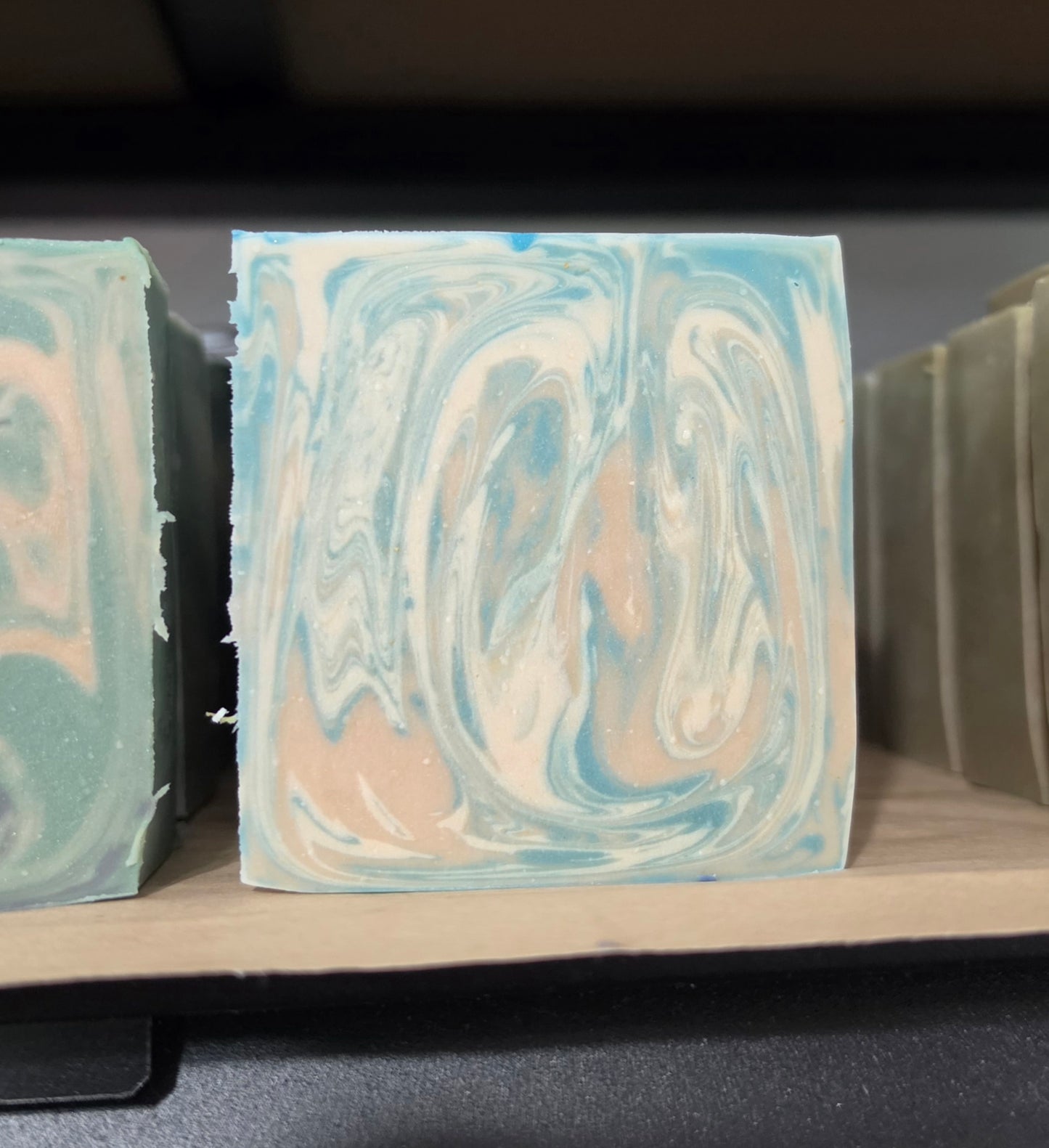 Sea Monkey (Natural Bar Soap)