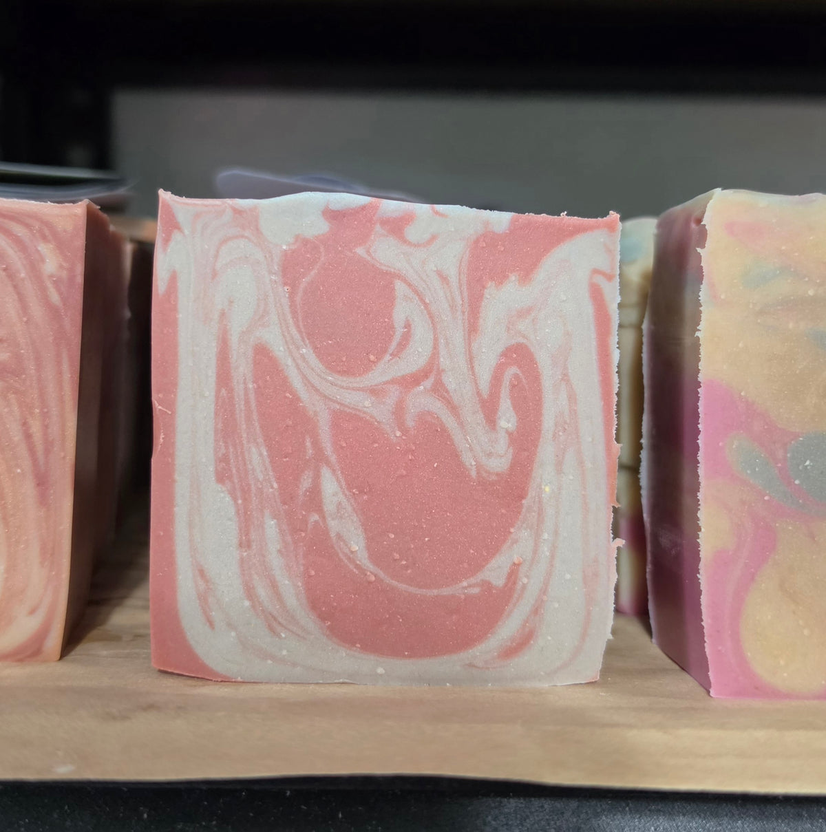 Cherry Tears (Natural Bar Soap)