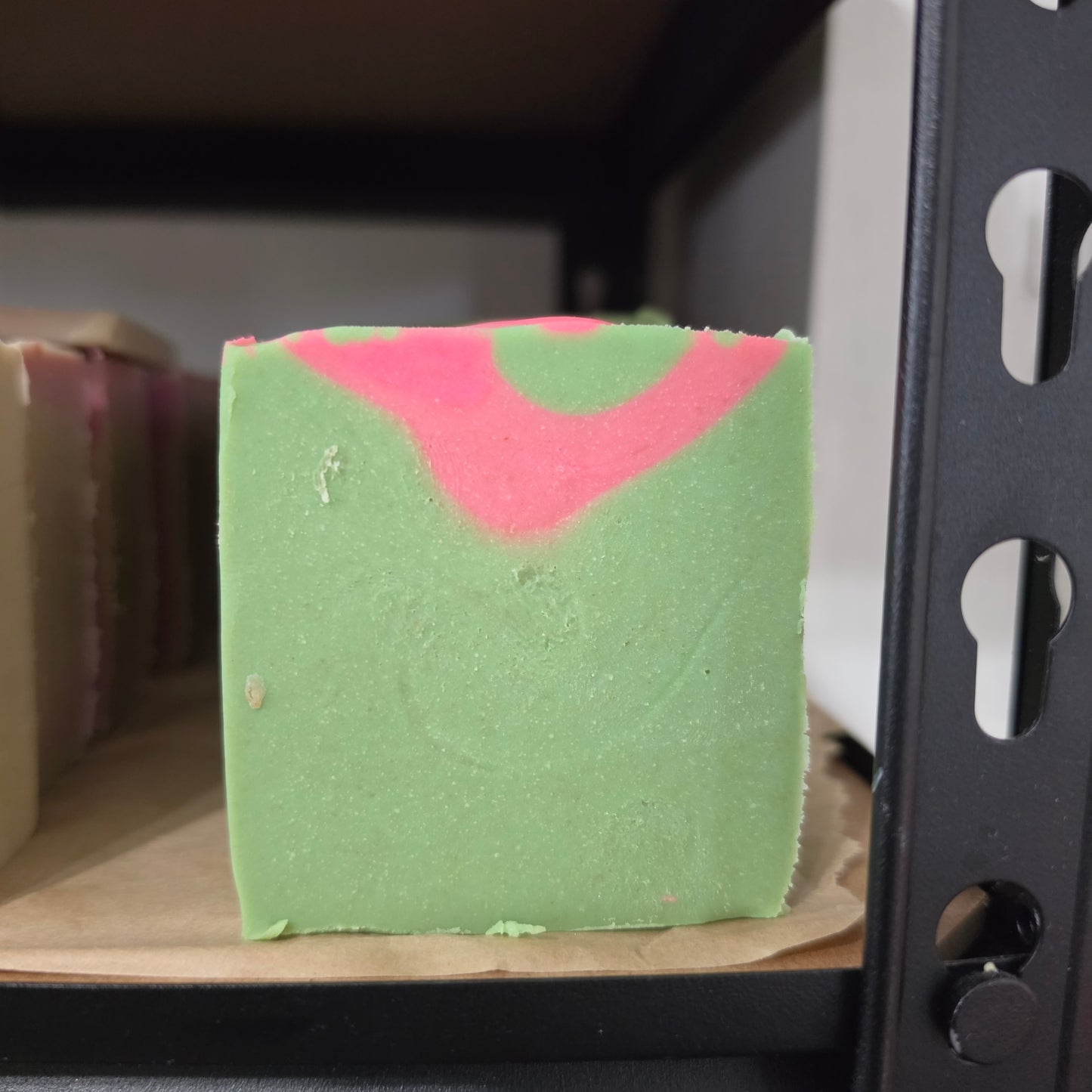 Sugar Melon Hysteria (Natural Bar Soap)