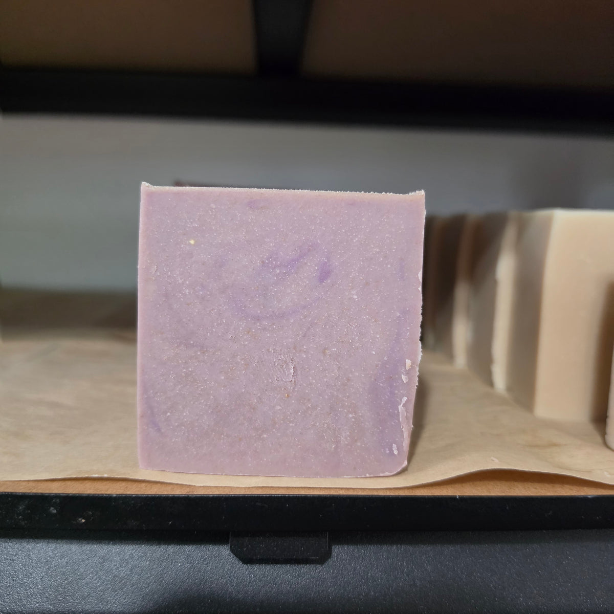 Radiated Grapes (Natural Bar Soap)