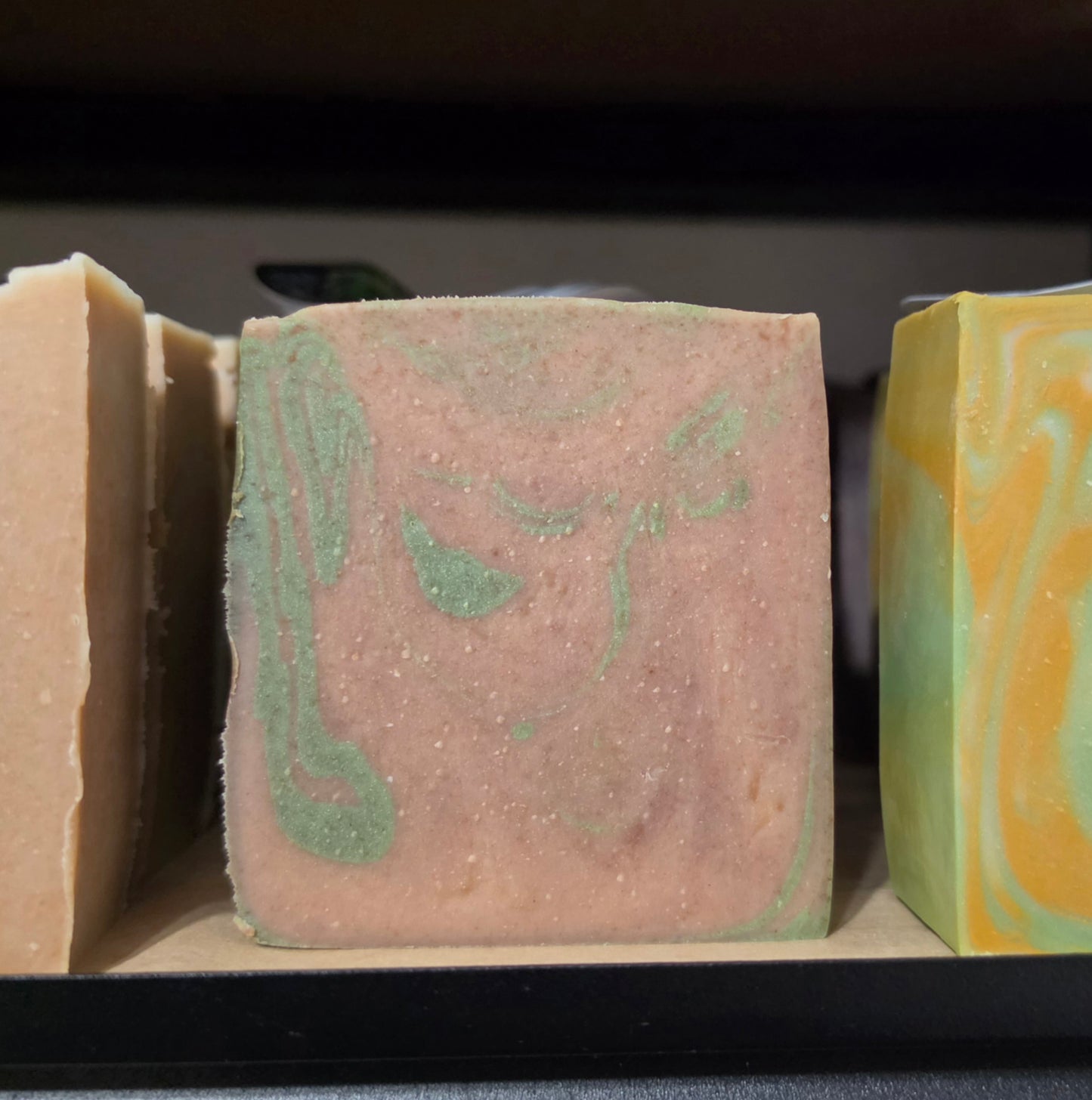 Zombie Blood (Natural Bar Soap)