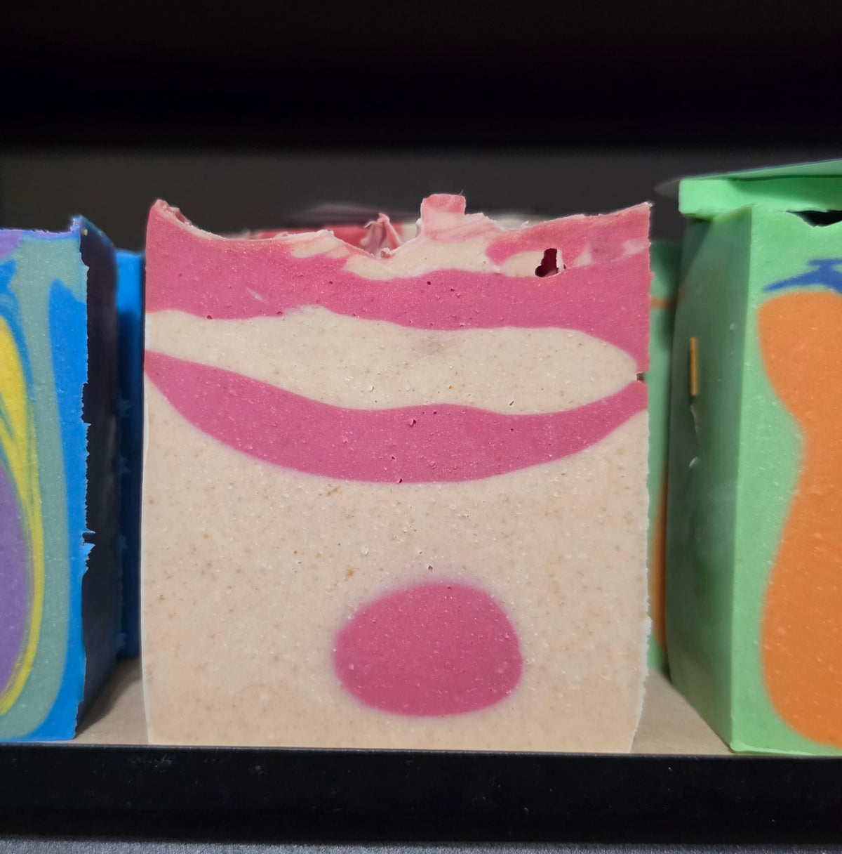 Peppermint Blaster (Natural Bar Soap)