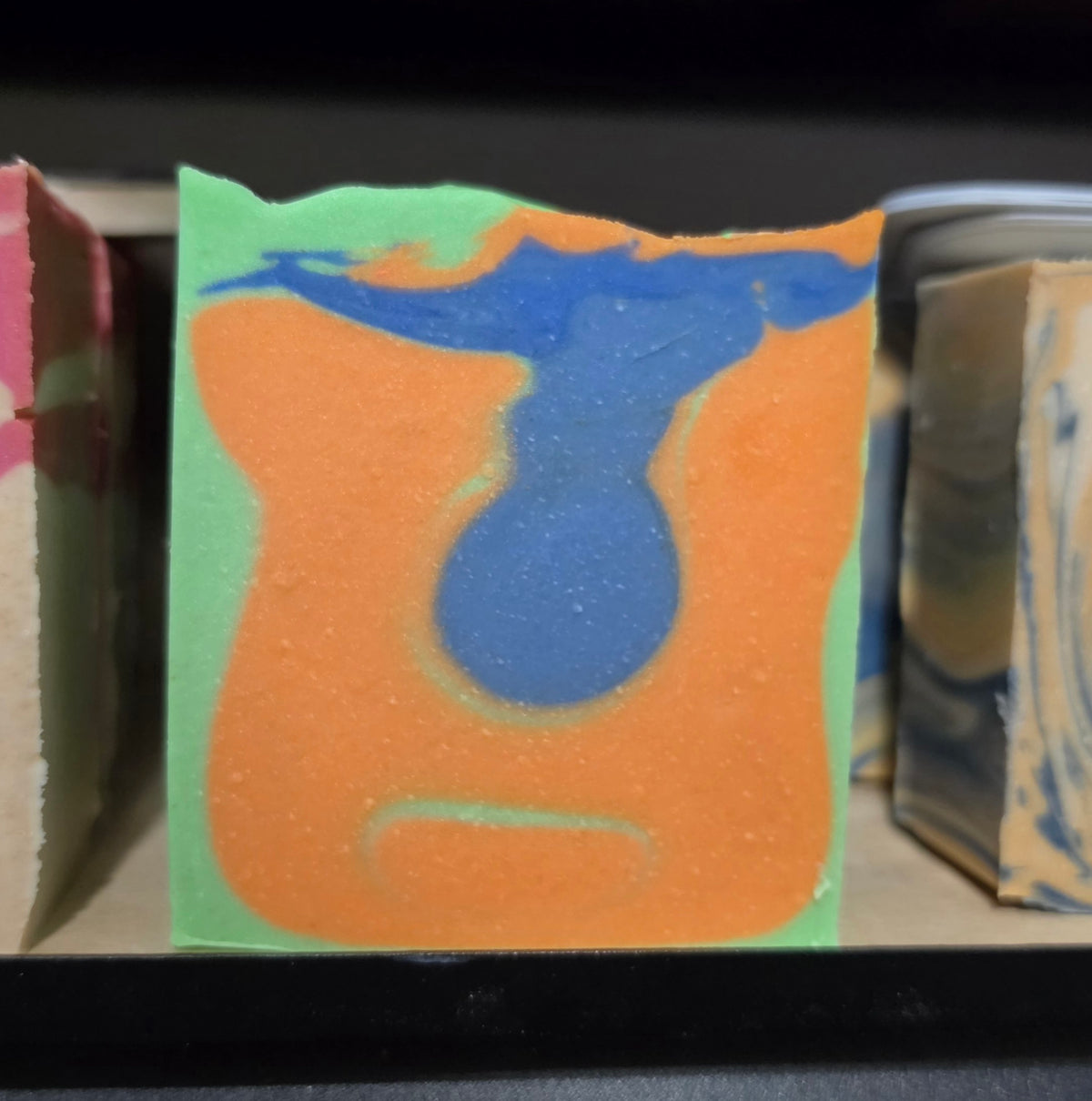 Flannel Cadaver (Natural Bar Soap)