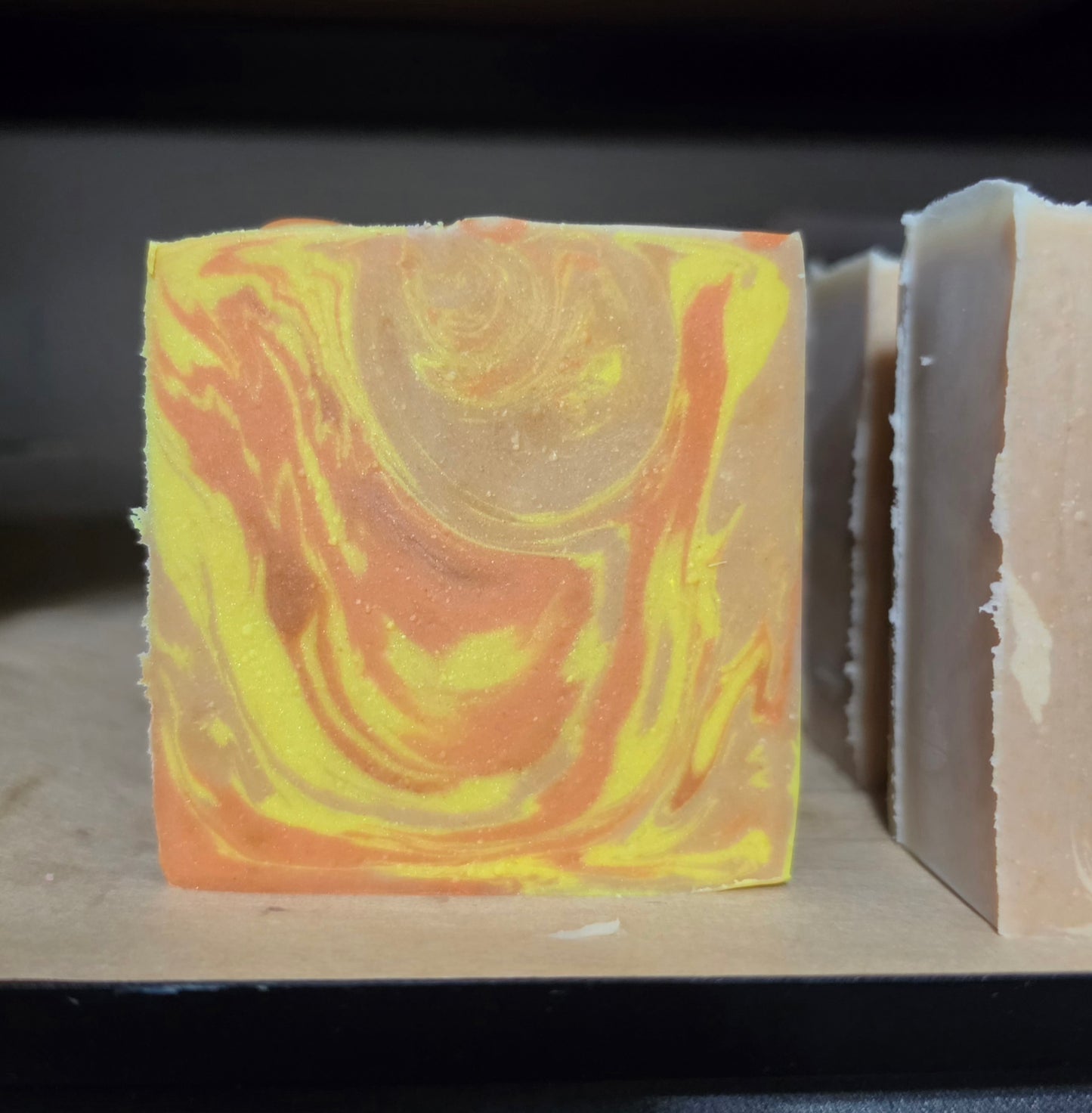 Noni's Fruitcake (Natural Bar Soap)