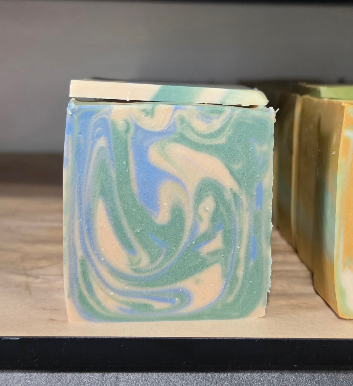 Flannel Cadaver (Natural Bar Soap)
