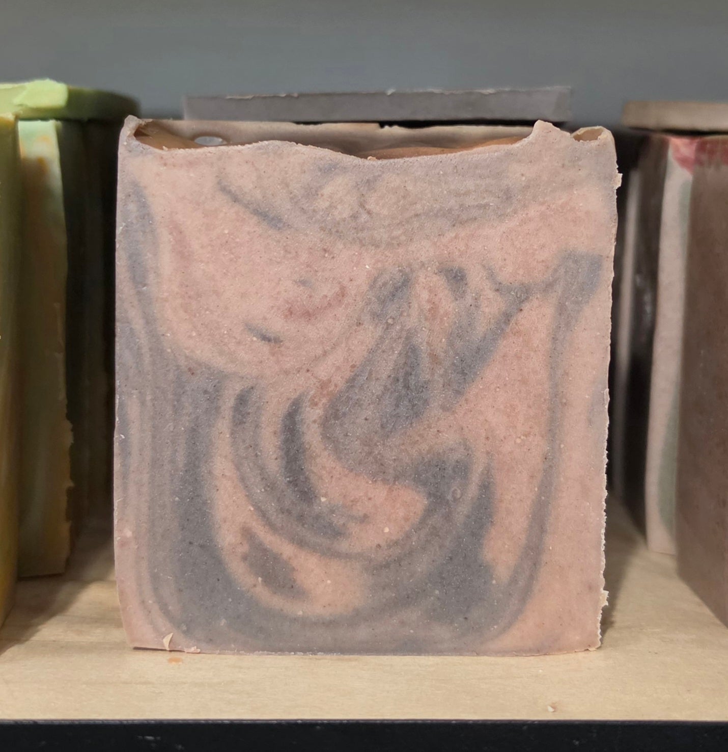 Pie Crusher (Natural Bar Soap)