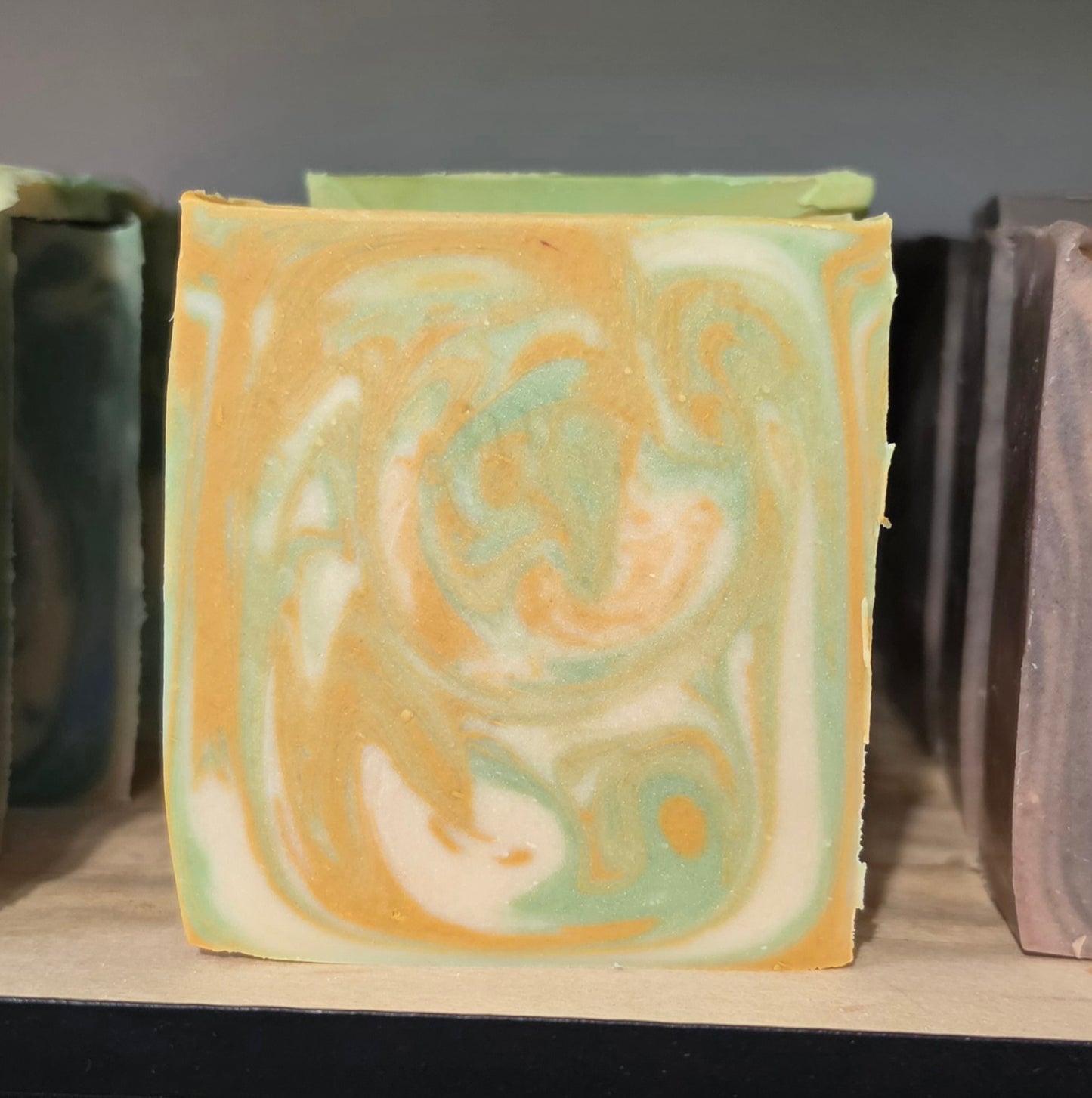 Bad Apples (Natural Bar Soap)