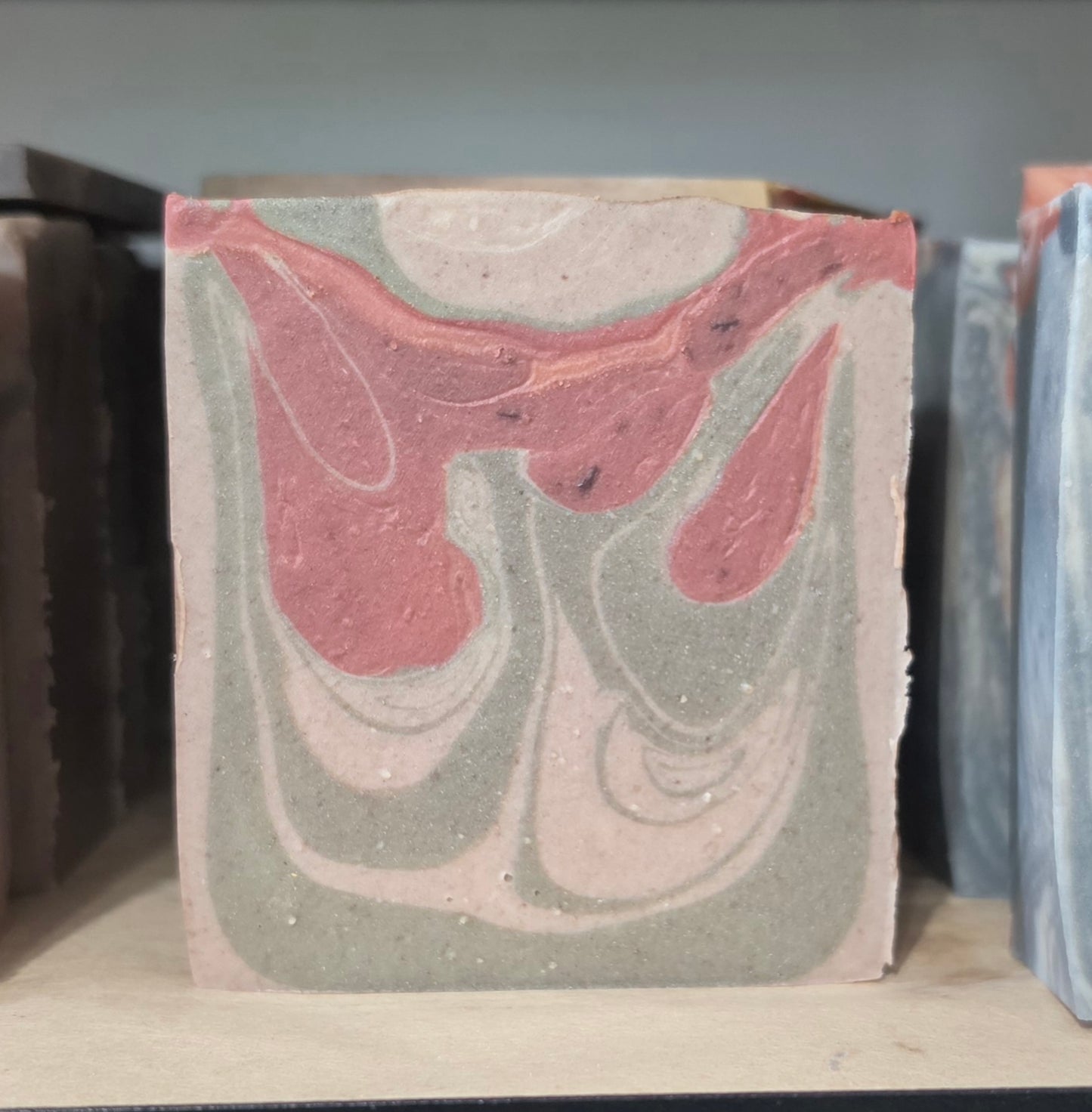Specimen (Natural Bar Soap)