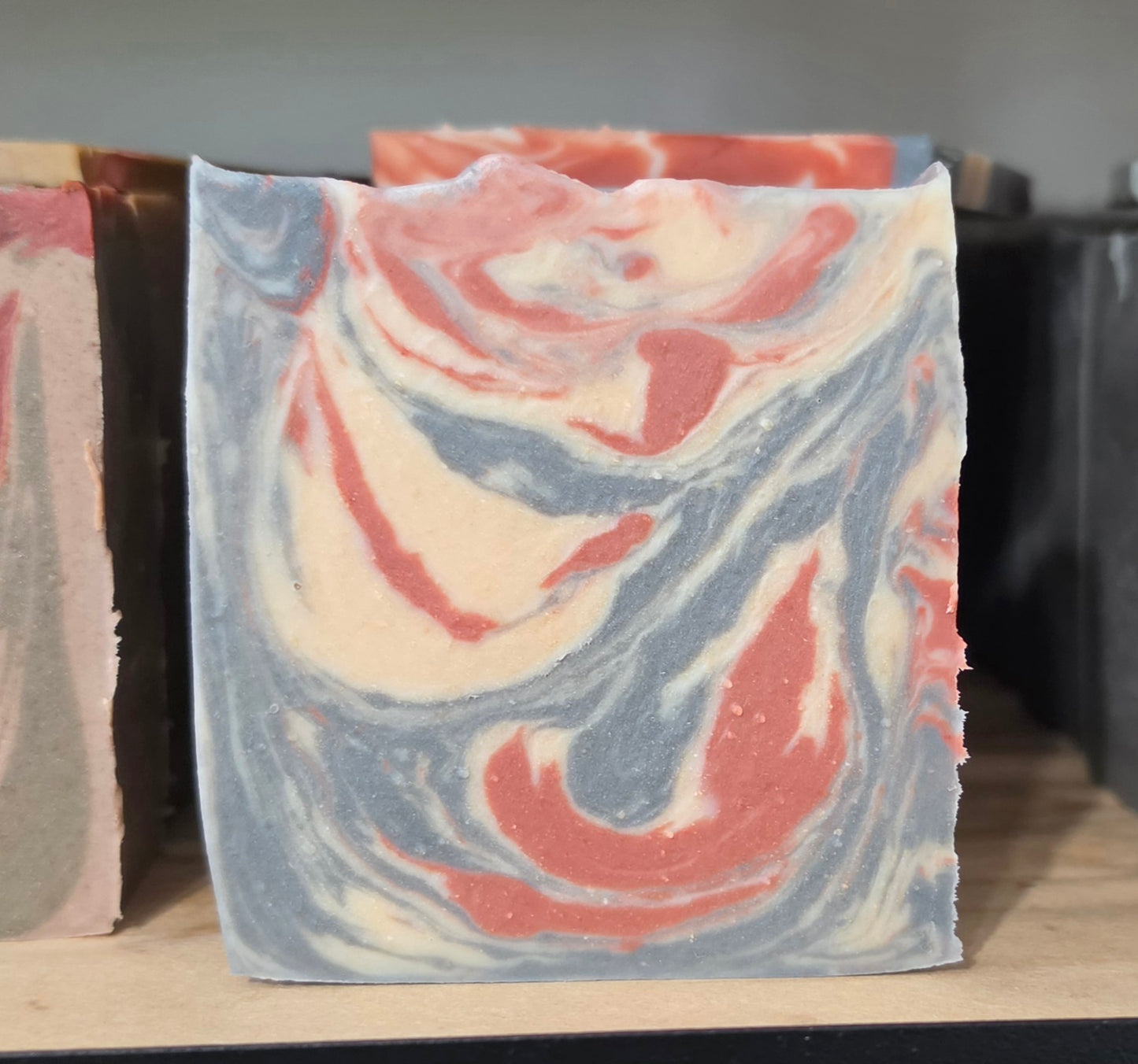 Decrepit Apes (Natural Bar Soap)