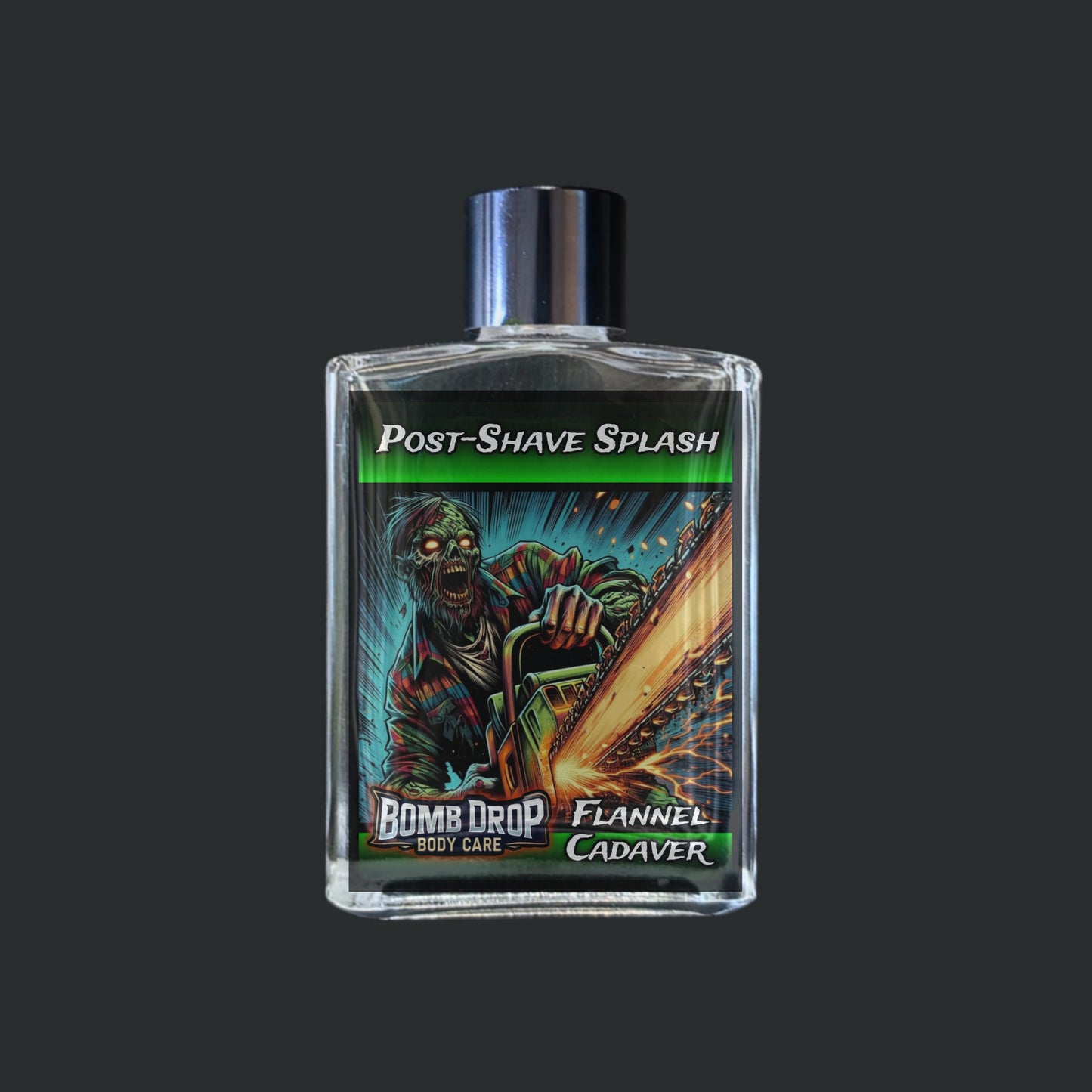 Flannel Cadaver (Post-Shave Splash)