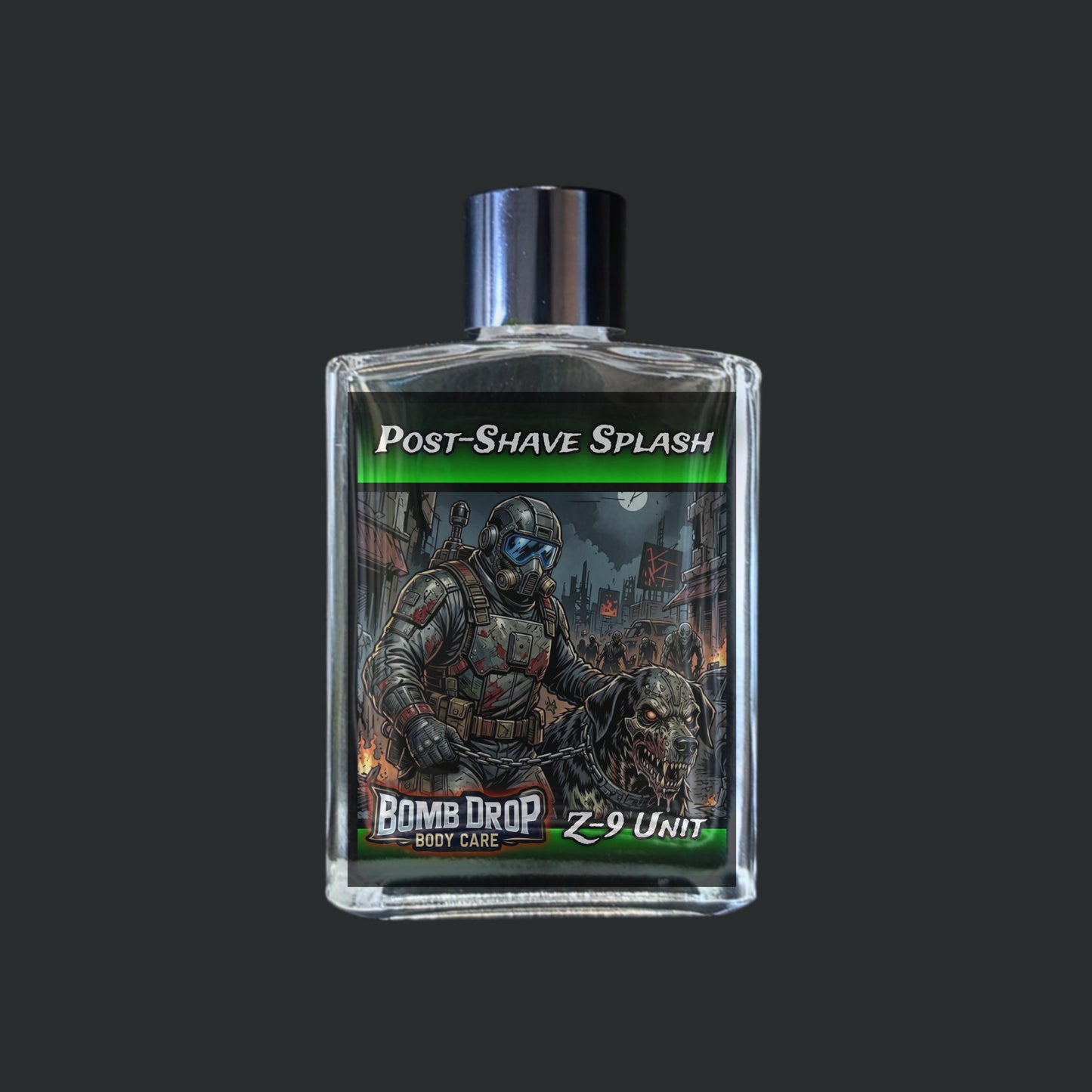 Z-9 Unit (Post-Shave Splash)