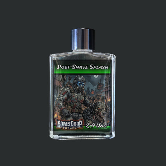 Z-9 Unit (Post-Shave Splash)