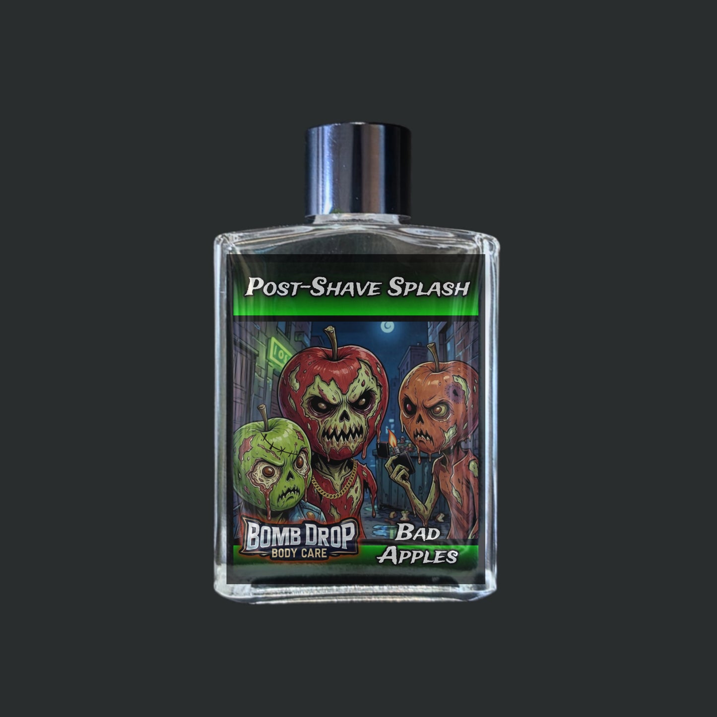Bad Apples (Post-Shave Splash)