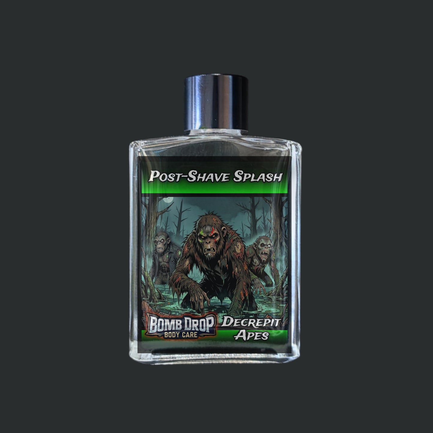 Decrepit Apes (Post-Shave Splash)