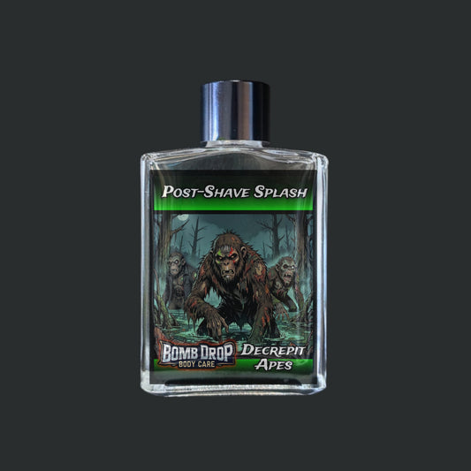 Decrepit Apes (Post-Shave Splash)
